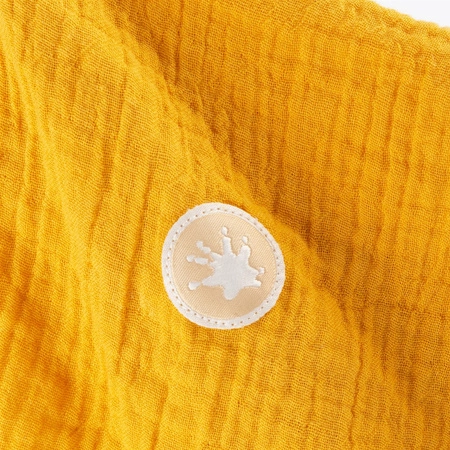 Przytulanka komforter Muślinowa Żyrafa kocyk maskotka dla dzieci sigikid