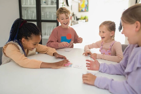 BS Toys, gra karciana Nii No Fleh