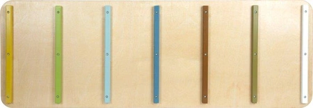 Dwustronna deska zjeżdżalnia wpinaczka 3w1 sliding board Adventure Small Foot 12240