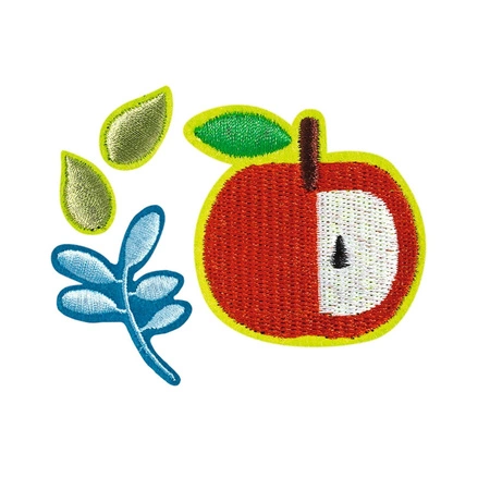 Drewniano-filcowa układanka DRZEWO DJ01039