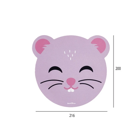 Podkładka pod mysz Miquelrius - Chomik