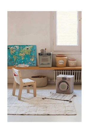 Dywan bawełniany Mosaic 200x300 cm Maxi Rugs Lorena Canals