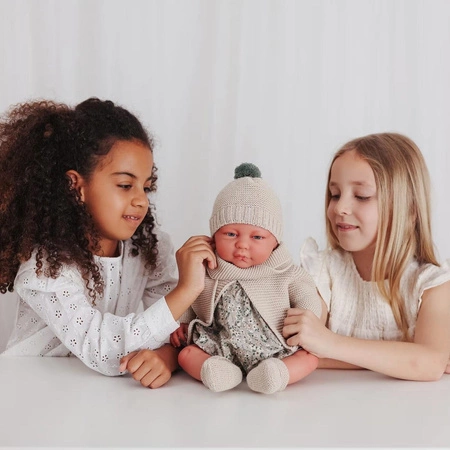 Lalka Reborn Javier Asi 0497820