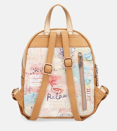 Plecak zaokrąglony | Anekke Mediterranean