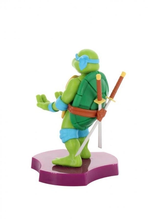 Stojak na słuchawki Wojownicze Żółwie Ninja - Leonardo (11 cm)