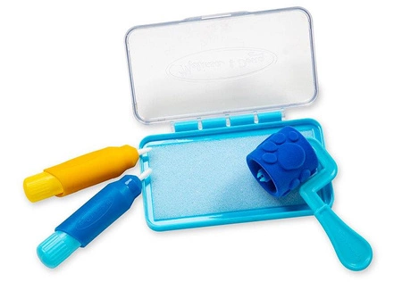 Kolorowanka wodna wielokrotnego użytku Blue's Clues & You! Water Wow! Mata do zabawy 33021 Melissa and Doug