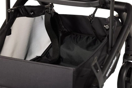 Easywalker Miley² Kompaktowy wózek spacerowy z torbą transportową Sage Green