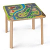 Drewniany stolik dla dzieci Miasto Erzi 42487 wyposażenie pokoju dziecka
