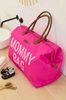 Childhome Torba Mommy Bag POP Pink