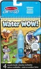 Wodna kolorowanka Water Wow Przygody 19317 - Melissa & Doug, książeczki wielokrotnego użytku