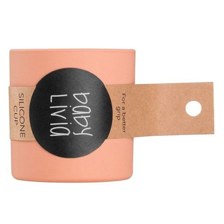 Baby Livia Kubeczek Muted Clay 400-5