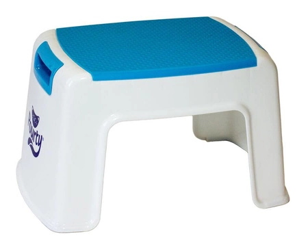 Podest Pourty - Niebieski