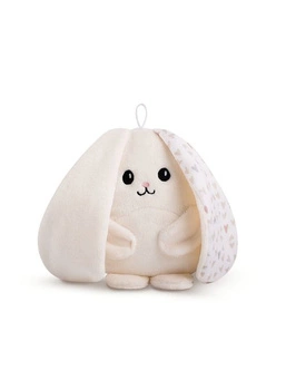 SZUMISIE - SZUMIĄCY KRÓLIK MILUŚ - ECRU