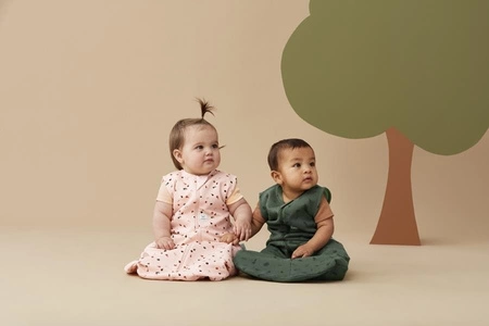 ergoPouch Śpiworek Jersey 8-24M 1.0TOG Cute Fruit