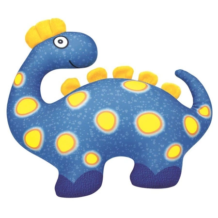 Niebieski dinozaur