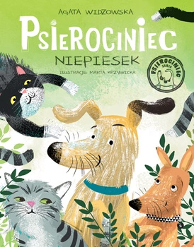 Niepiesek psierociniec Tom 3