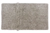 Dywan wełniany Tundra Grey 80x140 cm Lorena Canals
