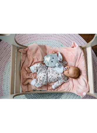 SZUMISIE - SZUMIĄCY KRÓLIK MILUŚ - ECRU