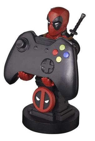 Stojak na telefon / kontroler Deadpool (20 cm)