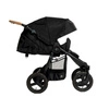 Bumbleride Wózek podwójny Indie Twin Black