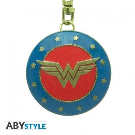 Tarcza Wonder Woman Brelok DC Comics