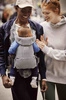 BABYBJORN MOVE 3D Mesh - nosidełko, Szary