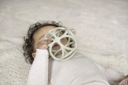 Little Dutch Piłeczka silikonowa Green 2012521