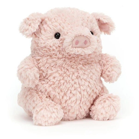 JellyCat - Świnka Śmieszka 18 cm