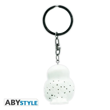 Brelok 3D Harry Potter - Hedwiga - ABS