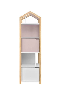 Manhattan Joey flamingo regał