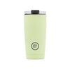 Cool Bottles Kubek termiczny 550 ml Triple cool Pastel Green