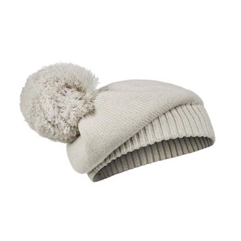 Elodie Details - Beret - Creamy White 1-3 lata