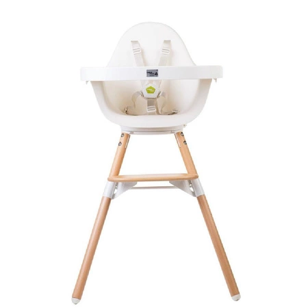 Childhome Tacka ABS do krzesełka Evolu 2 White