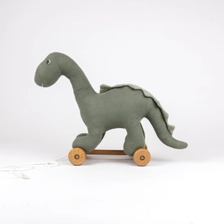 Dino Victor do ciągnięcia | Egmont Toys®