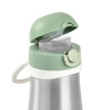 Beaba Bidon termiczny termobutelka 350 ml Sage green