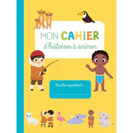 Auzou Zeszyt 270 naklejek Dookoła świata 47848