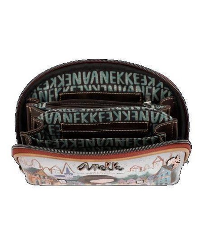 Portfel - saszetka zaokrąglony | Anekke Voice