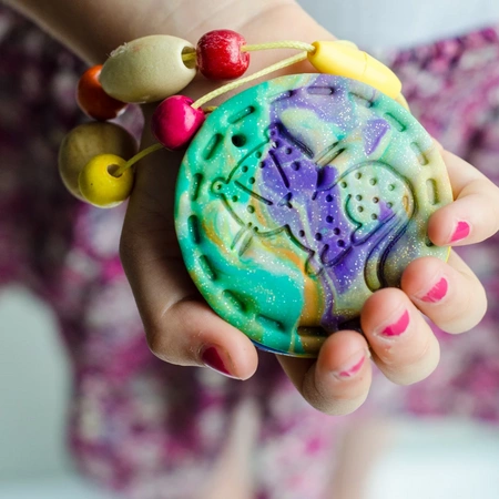 Stempelki silikonowe We Might Be Tiny