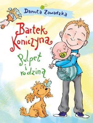 Pulpet i rodzina bartek koniczyna