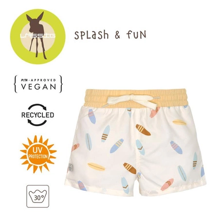 Lassig Szorty do pływania Splash & Fun Deski surfingowe sea salt, rozm. 86