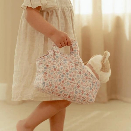 Little Dutch Przytulanka gąska 17 cm Newborn Naturals