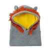 Zoocchini Czapka Komin Lew Leo 12-24M