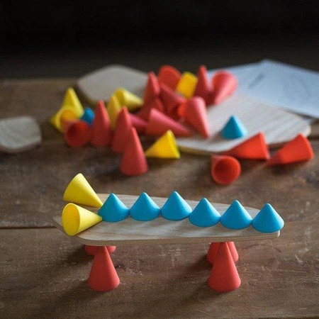 Zestaw kreatywny - równoważnia Piks - Big | Oppi