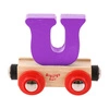 Wagonik literka U
