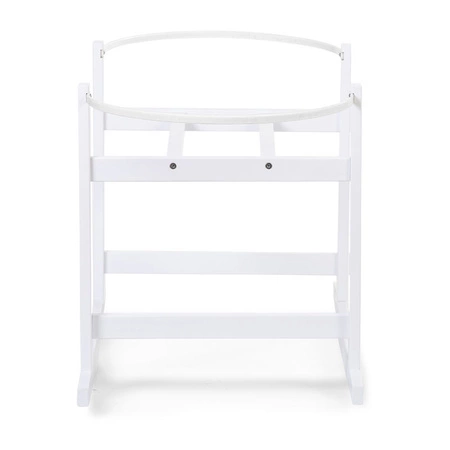 Childhome Bujany stojak do kosza Mojżesza Biały