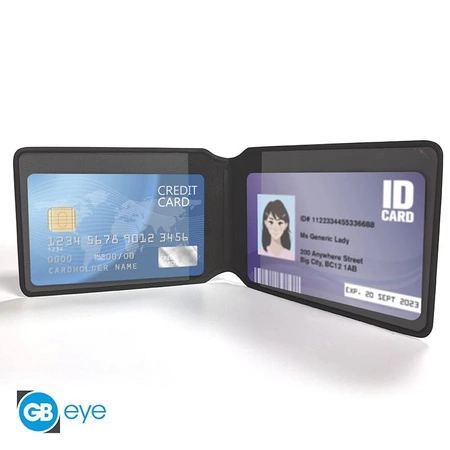 Etui na karty DC Comics - Batman logo - ABS