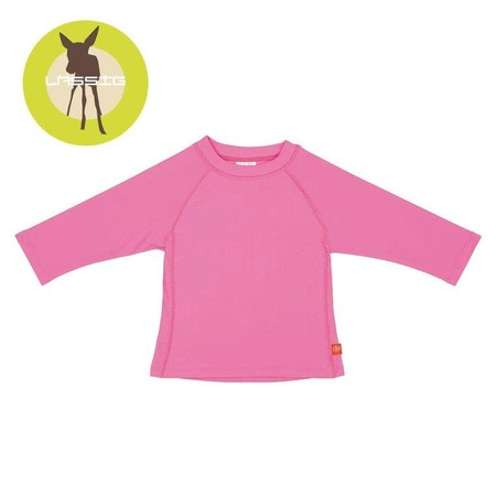 Lassig Koszulka do pływania z długim rękawem Light pink UV 50+