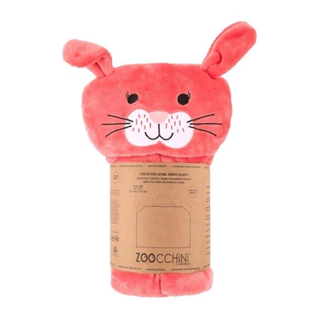 Zoocchini Kocyk z Kapturem Królik