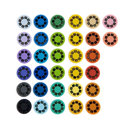 Zestaw kino z projektorem 32 historyjki 894378