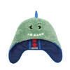FlapJack Dwustronna Czapka Zimowa Diznozaur / Astronauta M